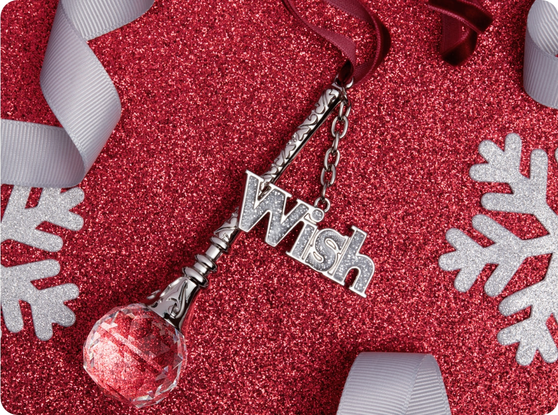 Wish Ornament