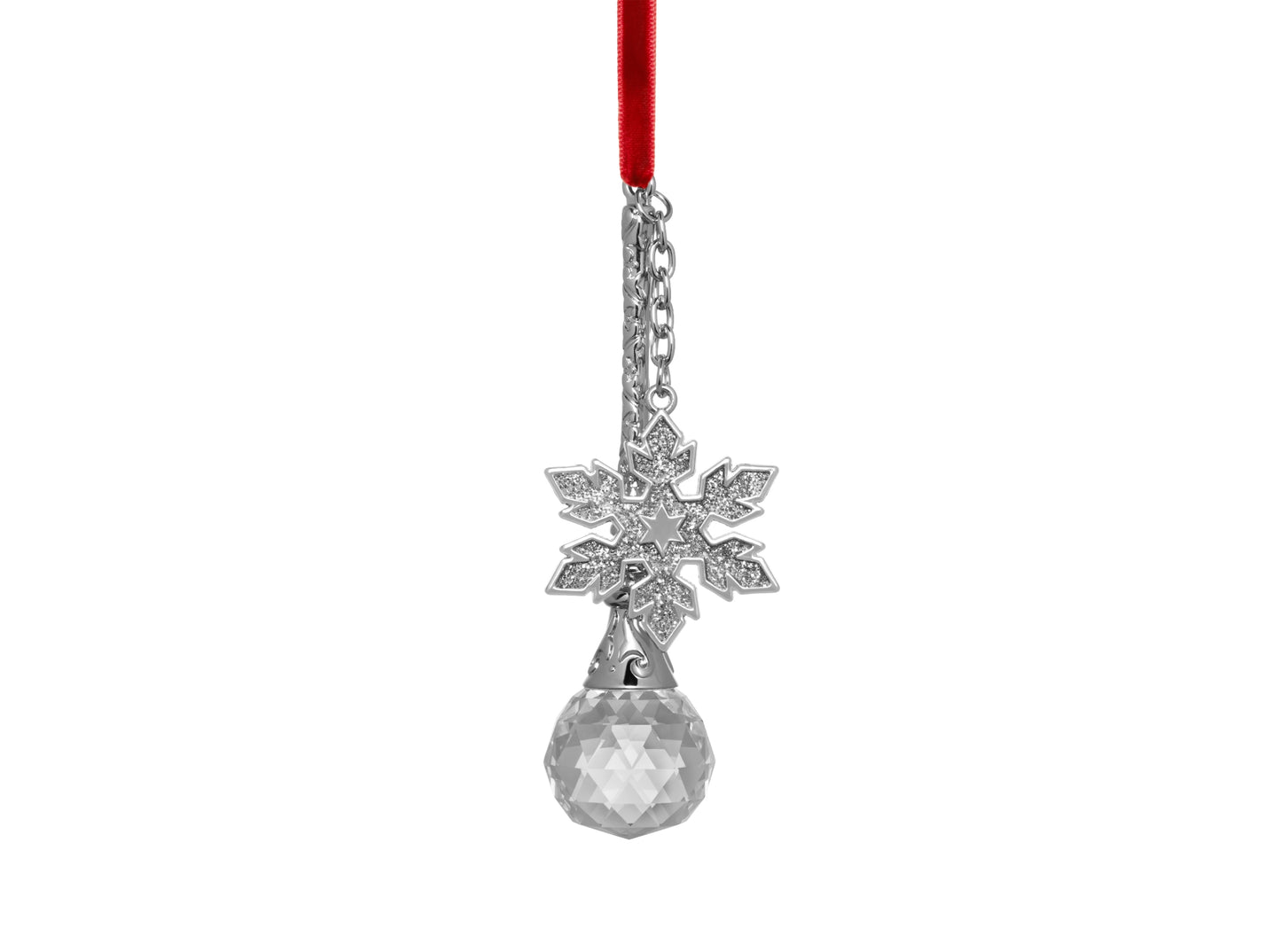 Snowflake Ornament