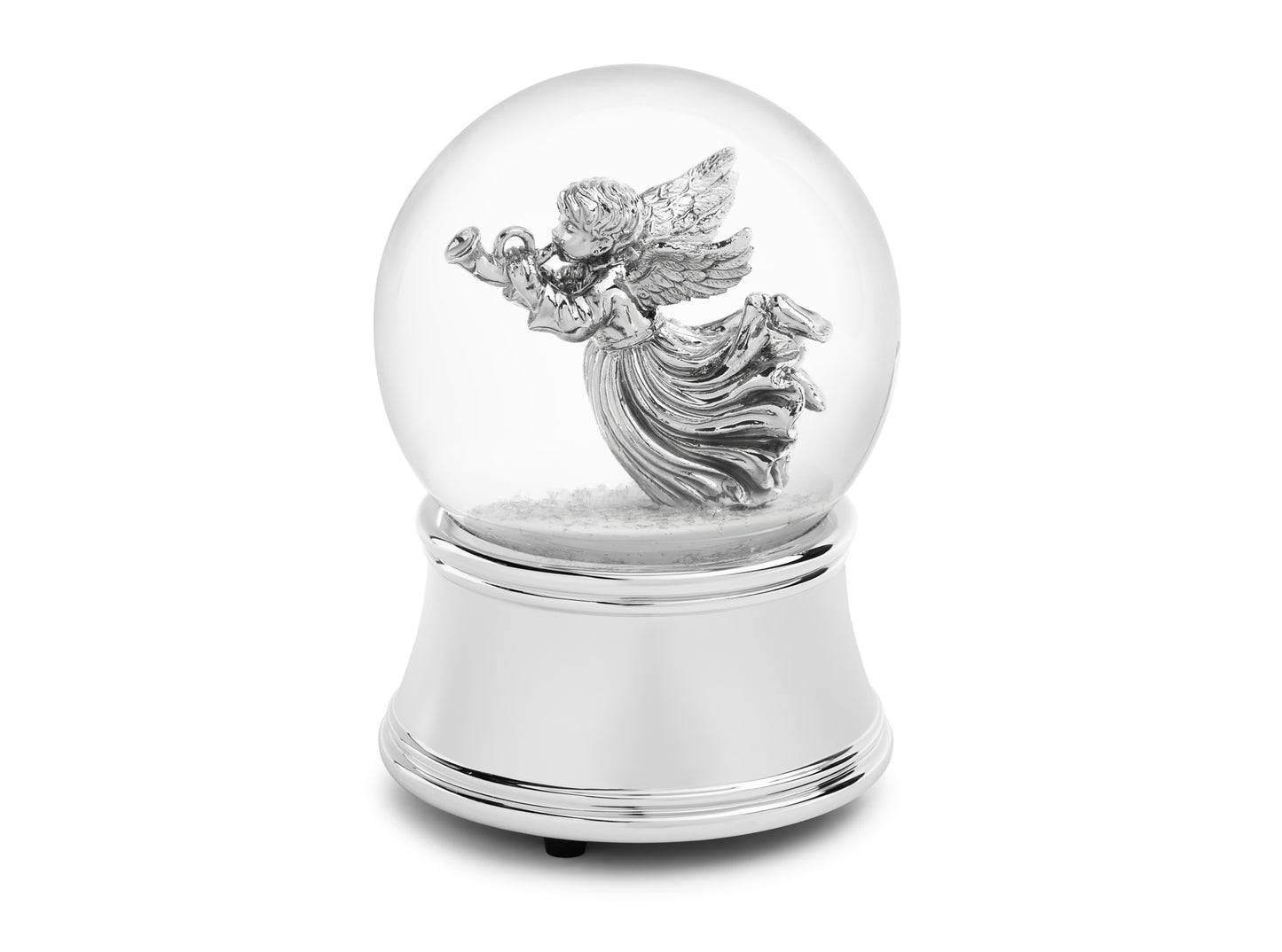 Angel Snowglobe