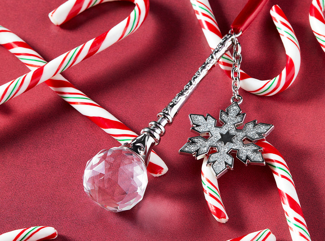 Snowflake Ornament
