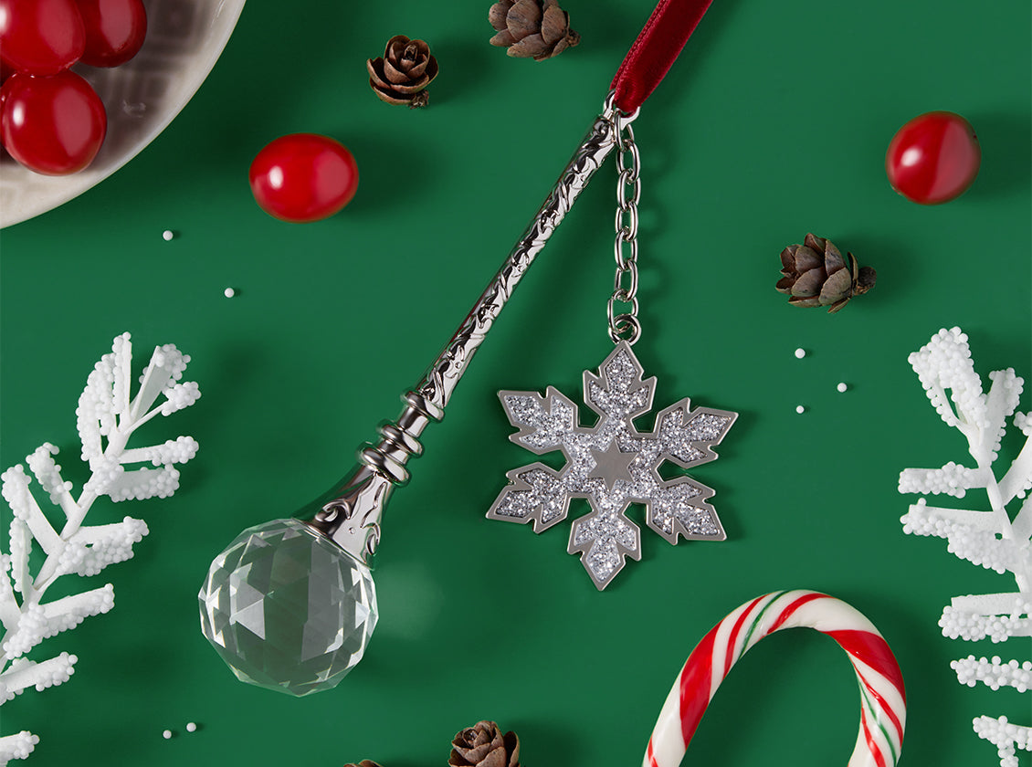 Snowflake Ornament