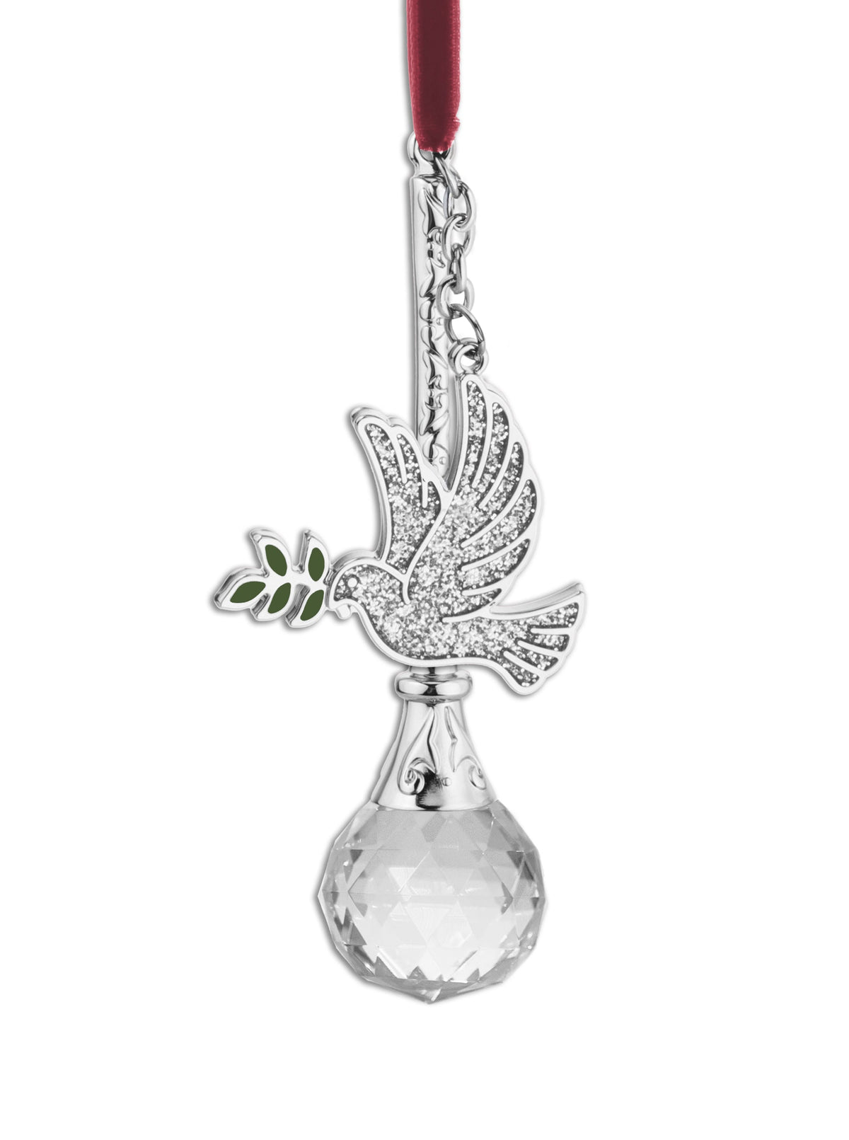NEW Dove Ornament
