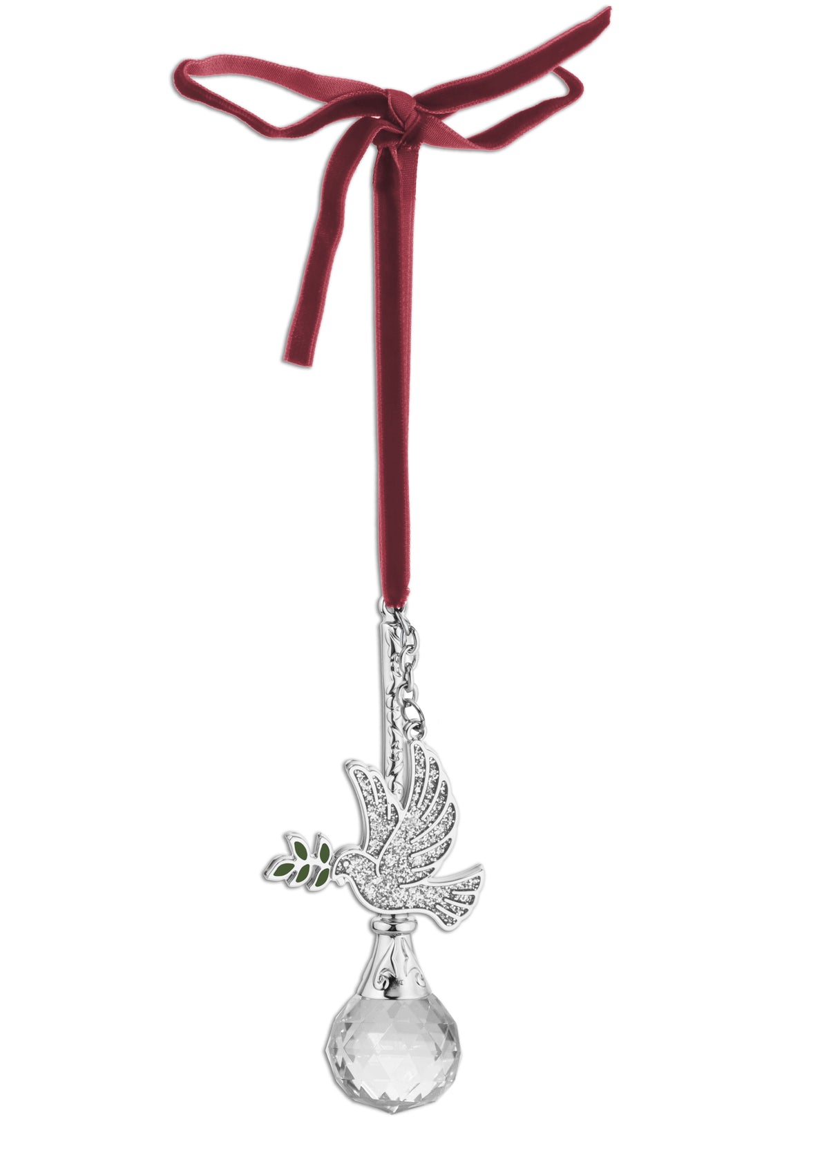 NEW Dove Ornament