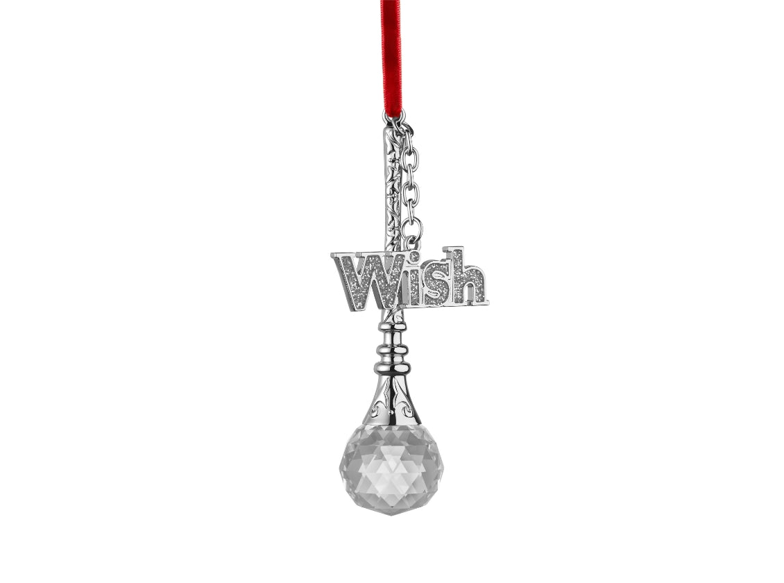 NEW Wish Ornament – Bowring Wish