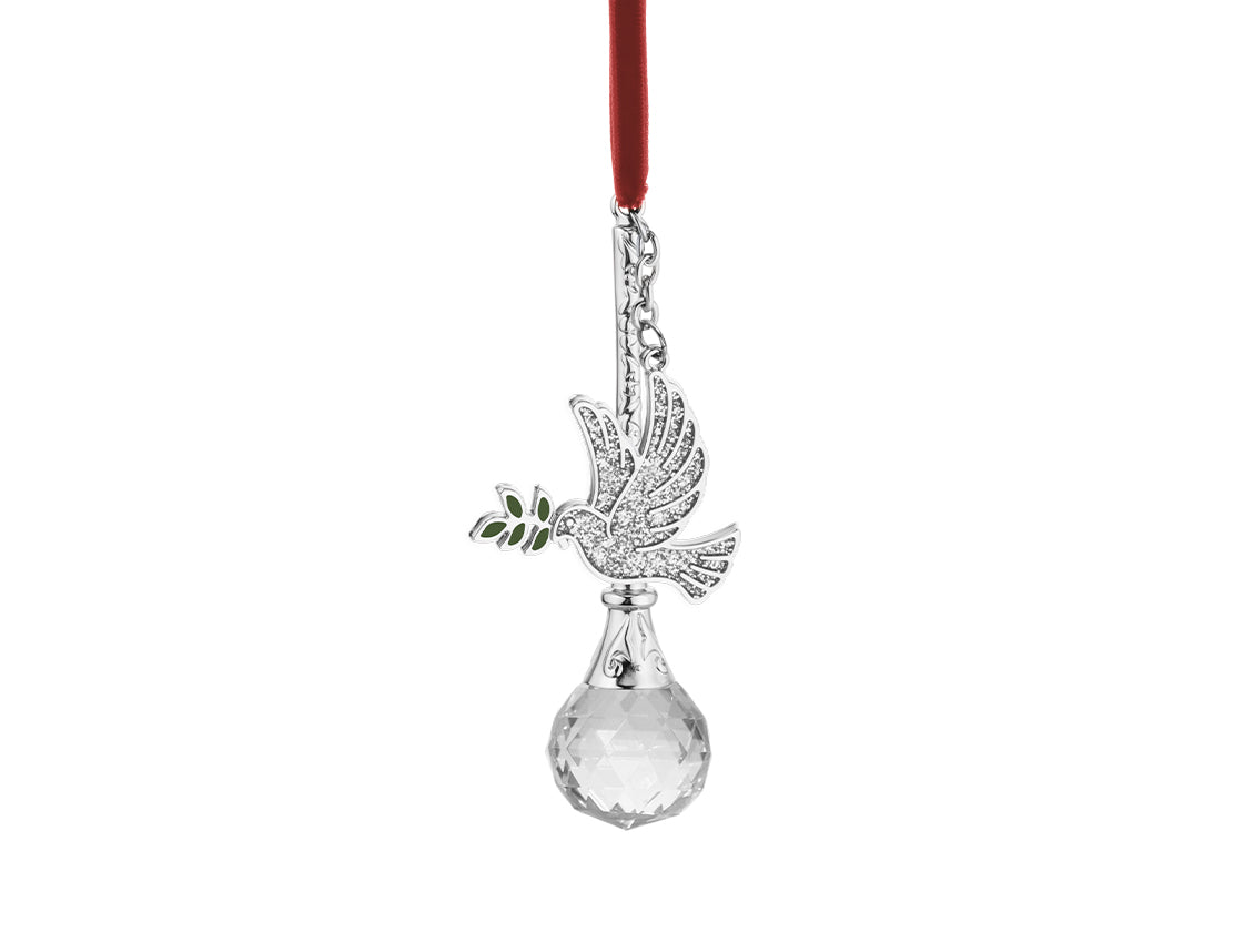 NEW Dove Ornament