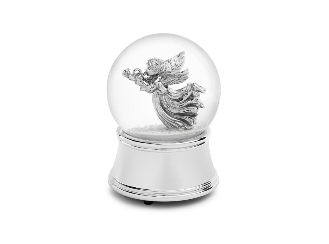 Angel Snowglobe