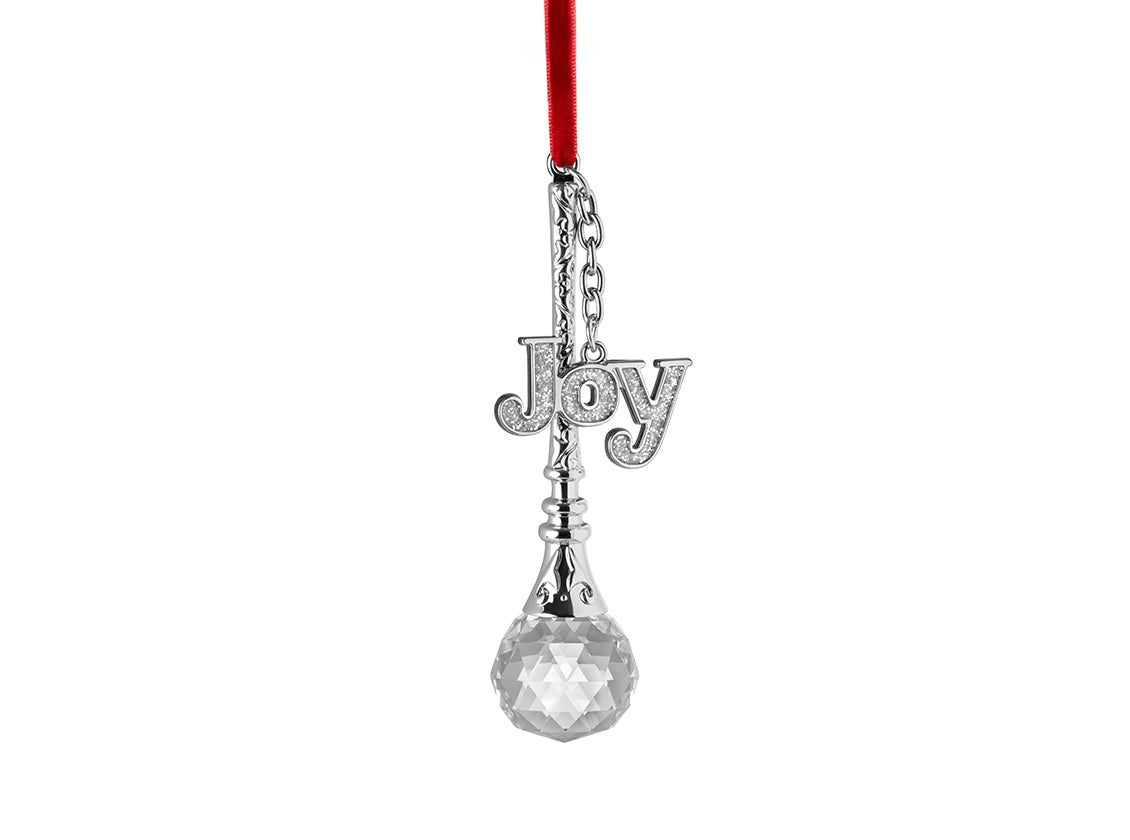 Joy Ornament