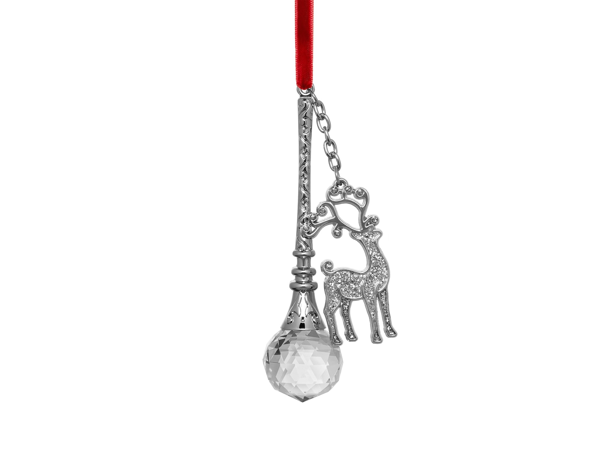 Reindeer Wish Ornament